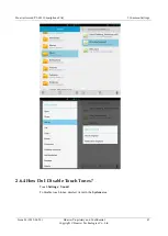 Preview for 52 page of Huawei Ascend P2-6070 Faq