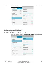 Preview for 53 page of Huawei Ascend P2-6070 Faq