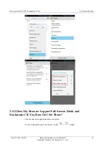Preview for 58 page of Huawei Ascend P2-6070 Faq