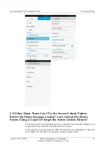 Preview for 62 page of Huawei Ascend P2-6070 Faq