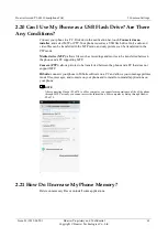 Preview for 70 page of Huawei Ascend P2-6070 Faq