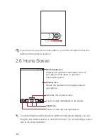 Preview for 16 page of Huawei Ascend P2 User Manual