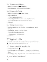 Preview for 20 page of Huawei Ascend P2 User Manual