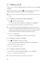 Preview for 22 page of Huawei Ascend P2 User Manual