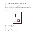 Preview for 23 page of Huawei Ascend P2 User Manual