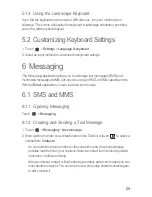 Preview for 33 page of Huawei Ascend P2 User Manual