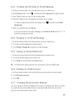 Preview for 37 page of Huawei Ascend P2 User Manual