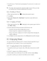 Preview for 45 page of Huawei Ascend P2 User Manual