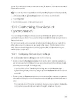 Preview for 55 page of Huawei Ascend P2 User Manual