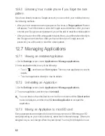 Preview for 66 page of Huawei Ascend P2 User Manual