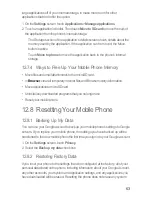 Preview for 67 page of Huawei Ascend P2 User Manual