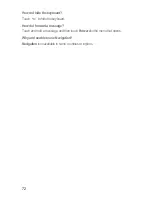 Preview for 76 page of Huawei Ascend P2 User Manual