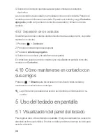 Preview for 109 page of Huawei Ascend P2 User Manual