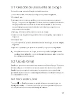 Preview for 128 page of Huawei Ascend P2 User Manual