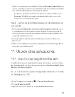 Preview for 138 page of Huawei Ascend P2 User Manual