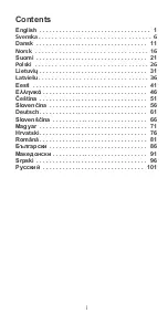 Preview for 2 page of Huawei Ascend P6 Quick Start Manual