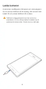 Preview for 10 page of Huawei Ascend P6 Quick Start Manual