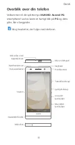 Preview for 13 page of Huawei Ascend P6 Quick Start Manual