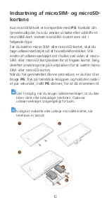 Preview for 14 page of Huawei Ascend P6 Quick Start Manual