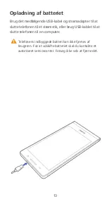 Preview for 15 page of Huawei Ascend P6 Quick Start Manual