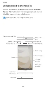 Preview for 18 page of Huawei Ascend P6 Quick Start Manual