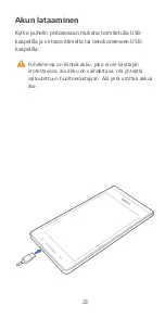 Preview for 25 page of Huawei Ascend P6 Quick Start Manual