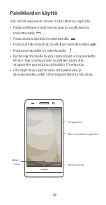 Preview for 26 page of Huawei Ascend P6 Quick Start Manual