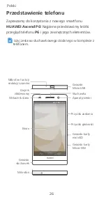 Preview for 28 page of Huawei Ascend P6 Quick Start Manual