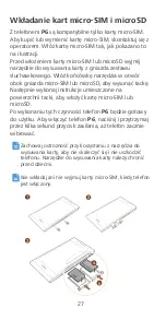 Preview for 29 page of Huawei Ascend P6 Quick Start Manual