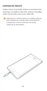 Preview for 30 page of Huawei Ascend P6 Quick Start Manual