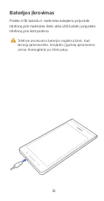 Preview for 35 page of Huawei Ascend P6 Quick Start Manual