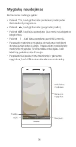 Preview for 36 page of Huawei Ascend P6 Quick Start Manual