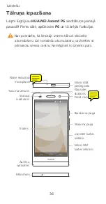 Preview for 38 page of Huawei Ascend P6 Quick Start Manual