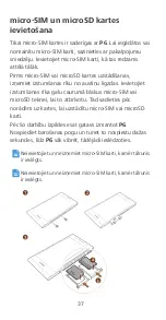 Preview for 39 page of Huawei Ascend P6 Quick Start Manual