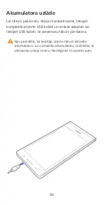 Preview for 40 page of Huawei Ascend P6 Quick Start Manual