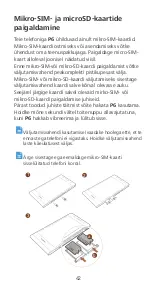 Preview for 44 page of Huawei Ascend P6 Quick Start Manual