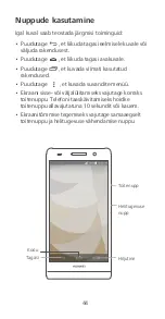 Preview for 46 page of Huawei Ascend P6 Quick Start Manual