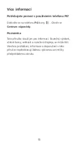 Preview for 57 page of Huawei Ascend P6 Quick Start Manual