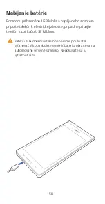 Preview for 60 page of Huawei Ascend P6 Quick Start Manual