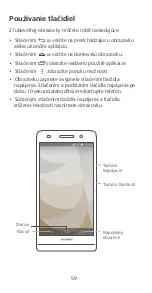 Preview for 61 page of Huawei Ascend P6 Quick Start Manual