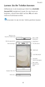 Preview for 63 page of Huawei Ascend P6 Quick Start Manual