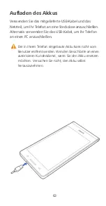 Preview for 65 page of Huawei Ascend P6 Quick Start Manual