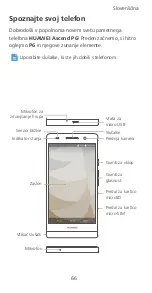 Preview for 68 page of Huawei Ascend P6 Quick Start Manual