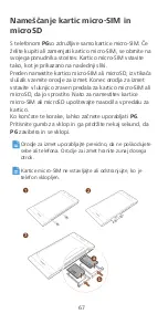 Preview for 69 page of Huawei Ascend P6 Quick Start Manual