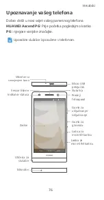 Preview for 78 page of Huawei Ascend P6 Quick Start Manual