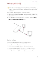 Предварительный просмотр 12 страницы Huawei Ascend P7 User Manual