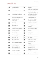 Предварительный просмотр 26 страницы Huawei Ascend P7 User Manual