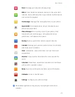 Предварительный просмотр 30 страницы Huawei Ascend P7 User Manual