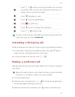 Предварительный просмотр 42 страницы Huawei Ascend P7 User Manual