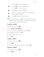 Предварительный просмотр 69 страницы Huawei Ascend P7 User Manual